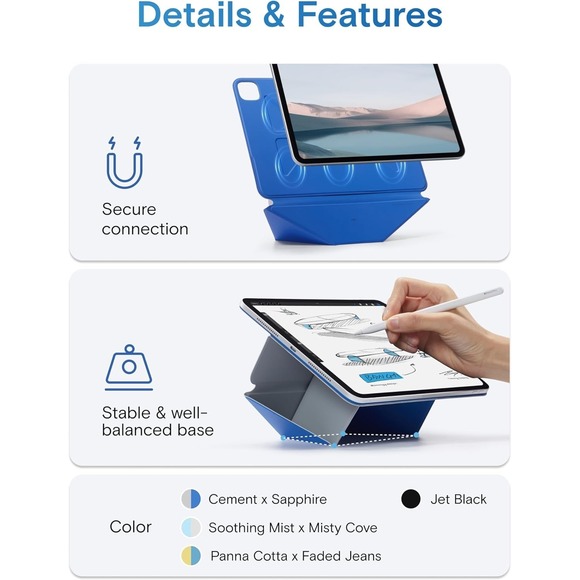 MOFT‎ Dynamic Folio Case for iPad Pro 11\